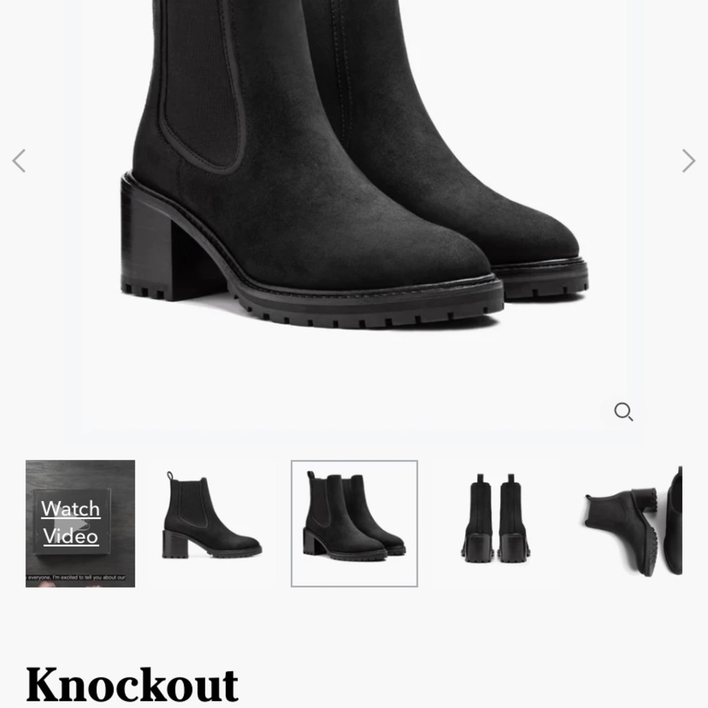 Thursday boots